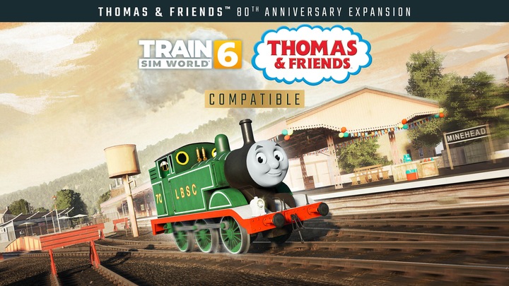 Train Sim World® 6: Thomas & Friends™ 80th Anniversary Expansion