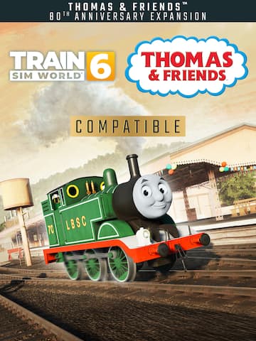 Train Sim World® 6: Thomas & Friends™ 80th Anniversary Expansion