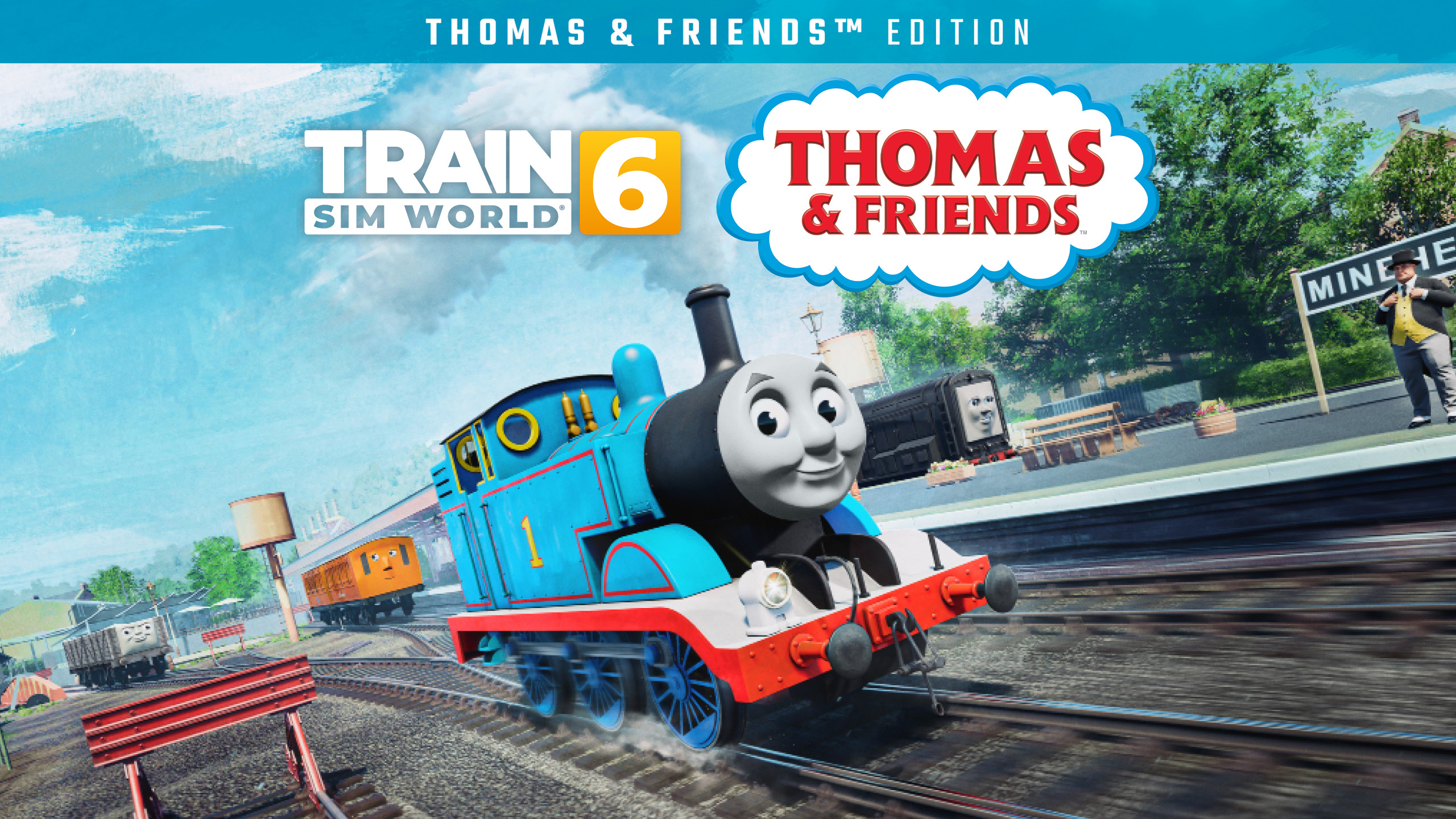 Train Sim World ® 6: Thomas & Friends Edition | いますぐ
