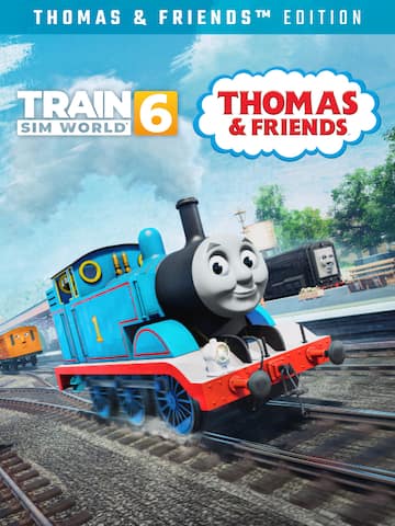 Train Sim World ® 6: Thomas & Friends Edition