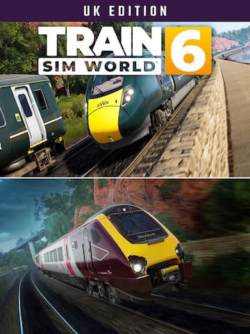 Train Sim World® 6: UK Edition