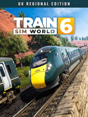 Train Sim World® 6: UK Regional Edition