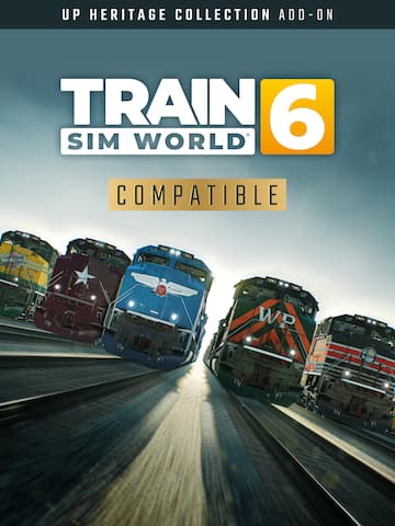 Train Sim World® 6: Union Pacific Heritage Livery Collection