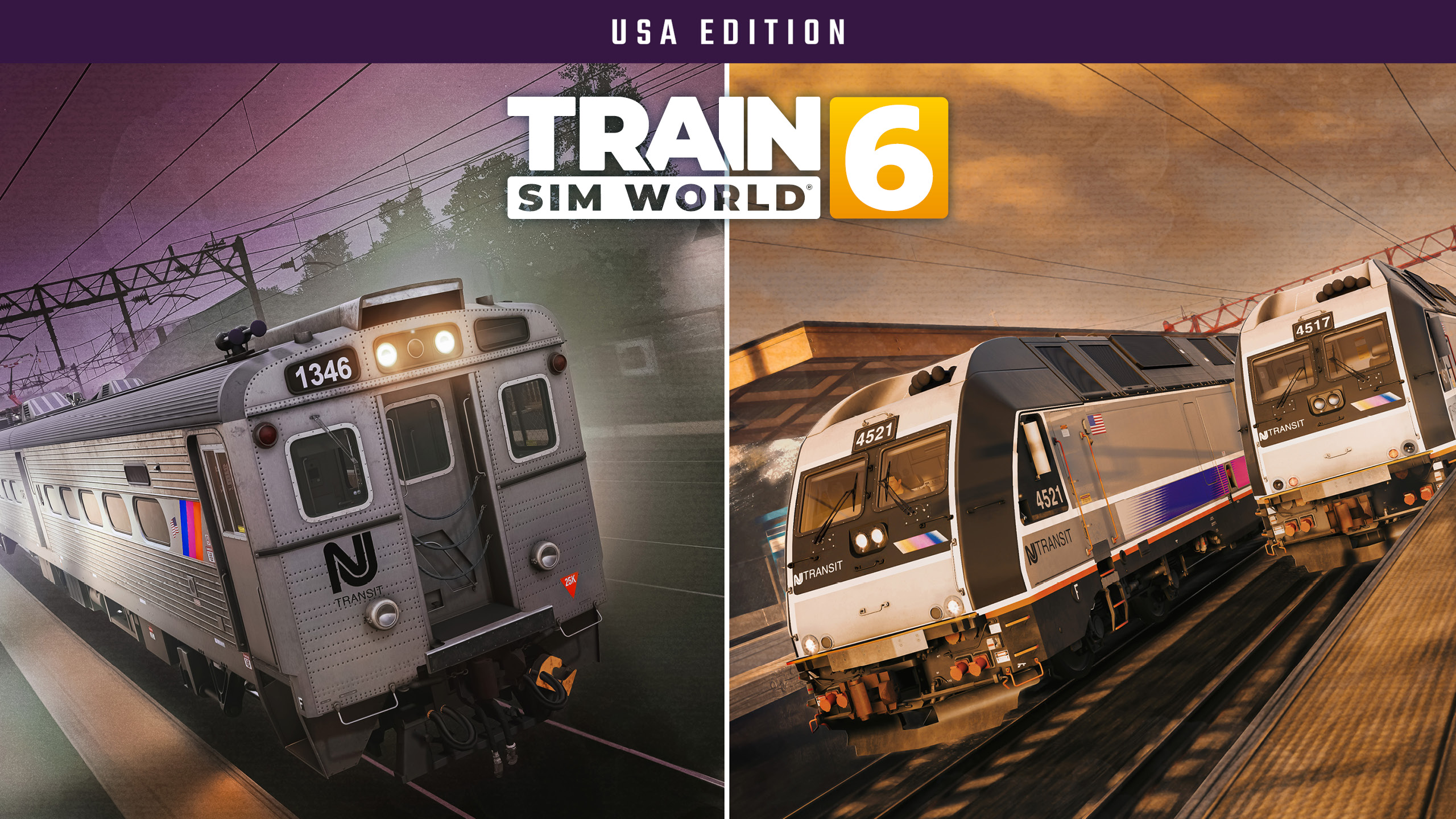 Train Sim World® 6: USA Edition | いますぐダウンロードして購入