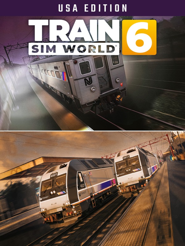 Train Sim World® 6: USA Edition