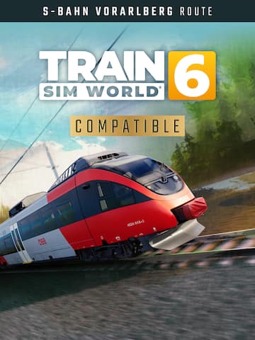 Train Sim World® 6: S-Bahn Vorarlberg: Lindau - Bludenz