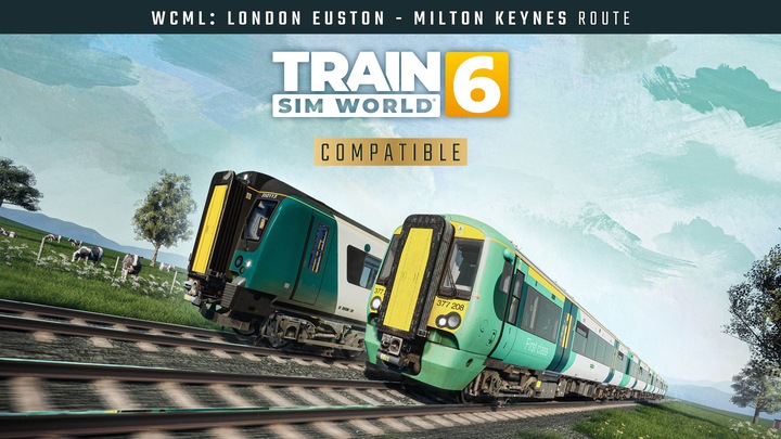 Train Sim World® 6: West Coast Main Line: London Euston - Milton Keynes