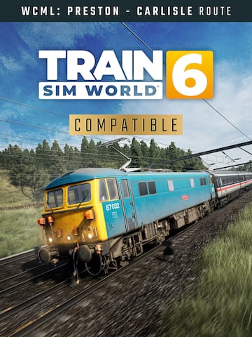 Train Sim World 6: West Coast Main Line: Preston - Carlisle