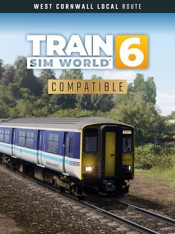 Train Sim World® 6: West Cornwall Local: Penzance - St Austell & St Ives