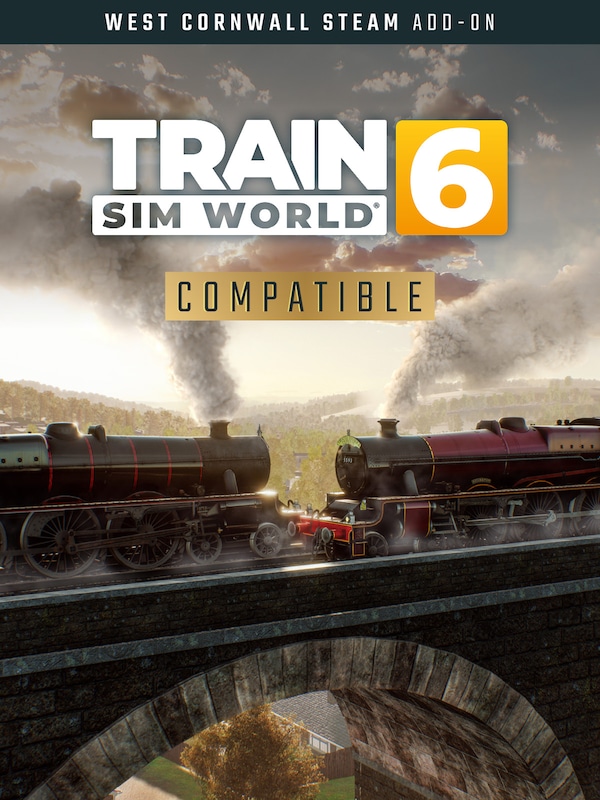 Train Sim World® 6: West Cornwall - Steam Railtour