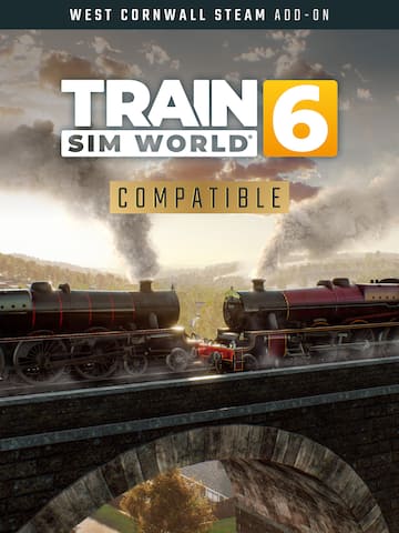 Train Sim World® 6: West Cornwall - Steam Railtour