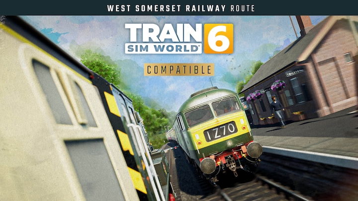 Train Sim World® 6: West Somerset Railway