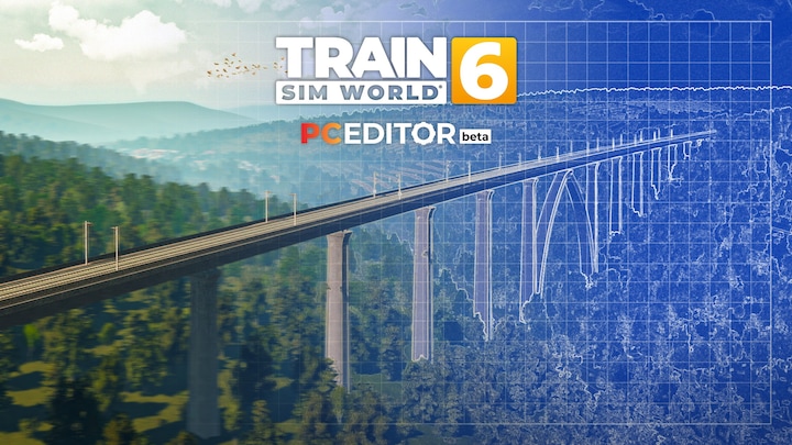Train Sim World PC Editor (Beta)