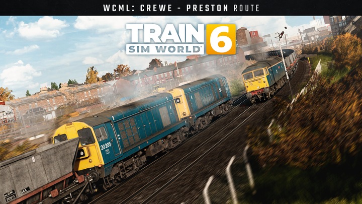 Train Sim World® 6: West Coast Main Line: Crewe - Preston