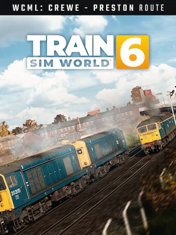 Train Sim World® 6: West Coast Main Line: Crewe - Preston