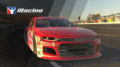 iRacing - 3-month new membership