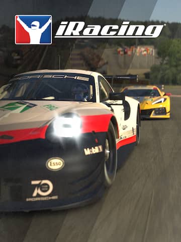 iRacing - 3-month new membership