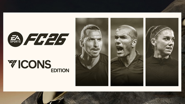 EA SPORTS FC™ 26 ICONS Edition
