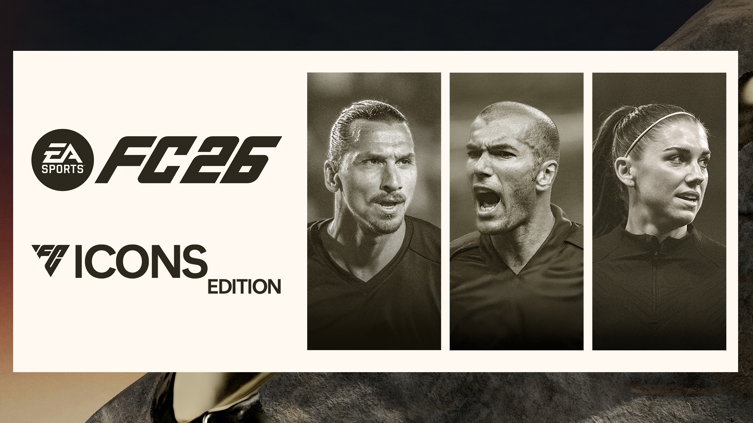 EA SPORTS FC 26 ICONS Edition I download At Bilhin Na Epic Games Store