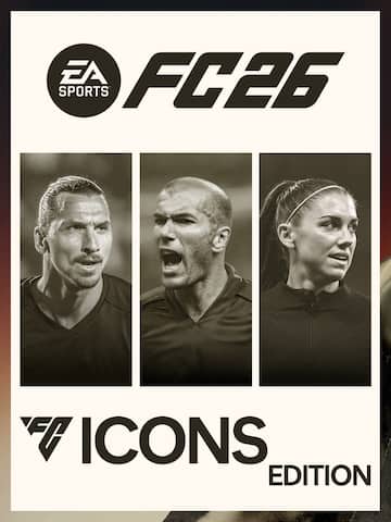 EA SPORTS FC™ 26 ICONS Edition
