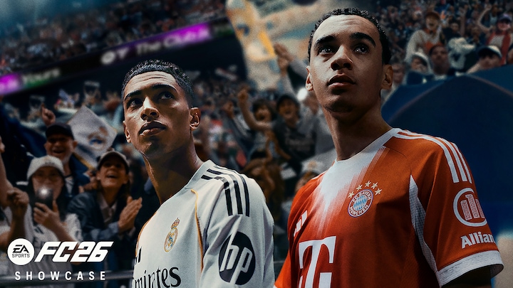 EA SPORTS FC™ 26 SHOWCASE