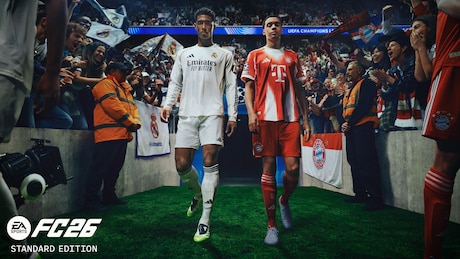 Купить ключ дешево EA SPORTS FC 26 Standard Edition