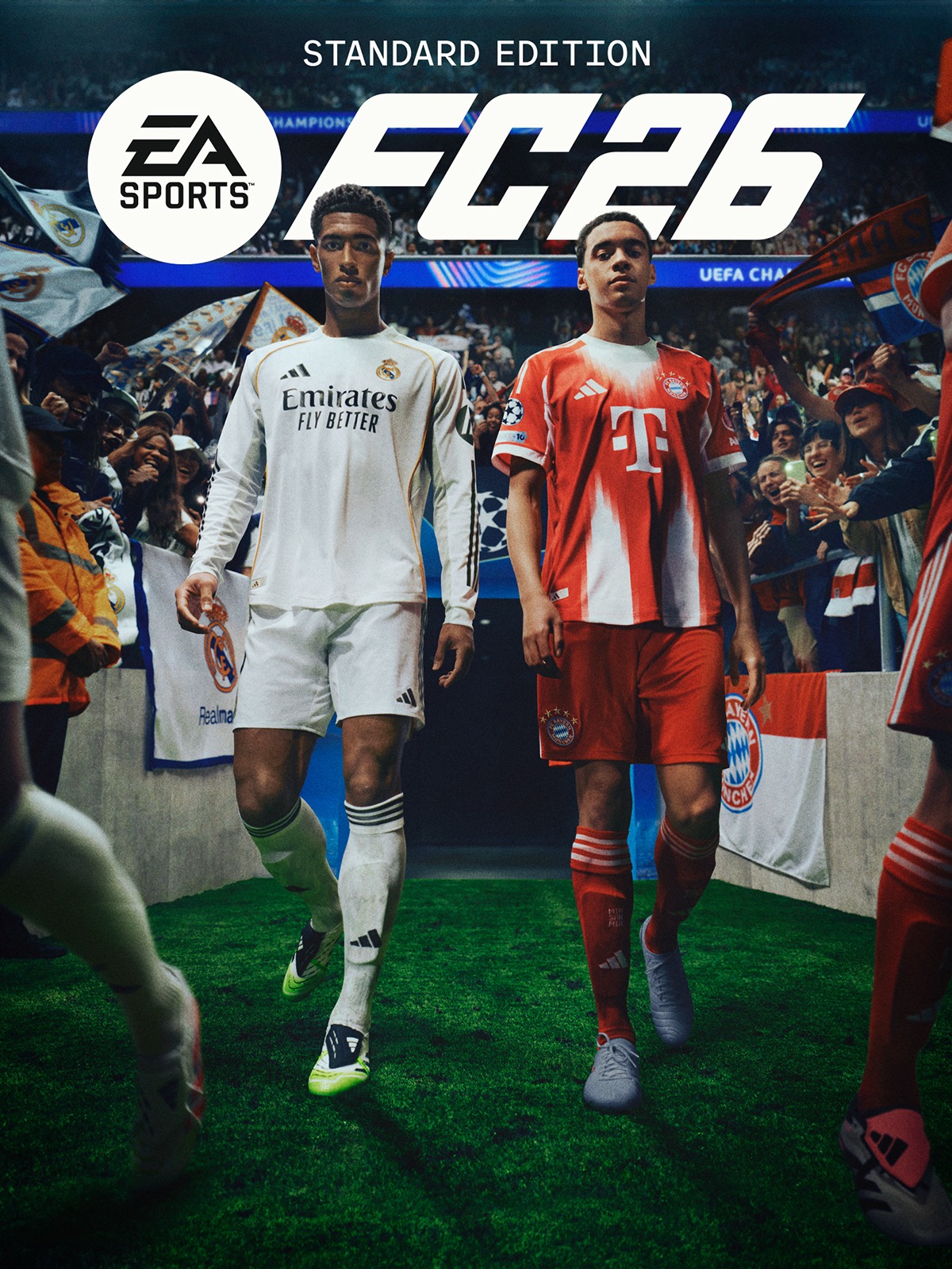 EA SPORTS FC™ 26 Standard Edition