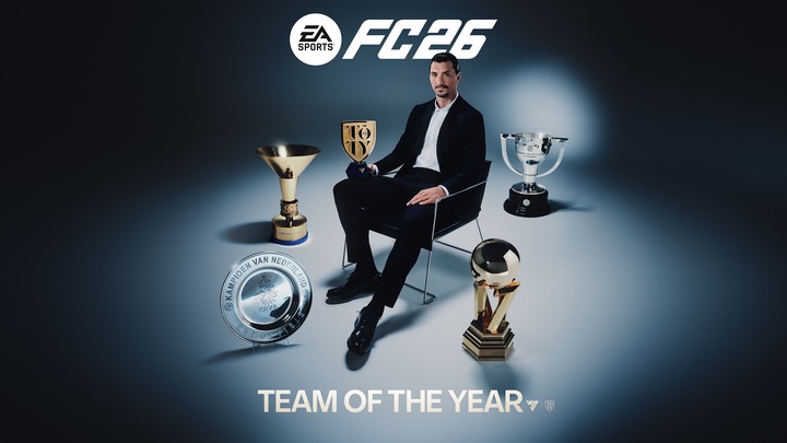 EA SPORTS FC™ 26 TOTY Edition