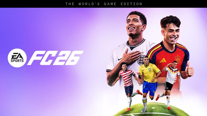 EA SPORTS FC™ 26 The World's Game Edition