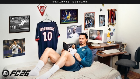 Купить ключ дешево EA SPORTS FC 26 Ultimate Edition