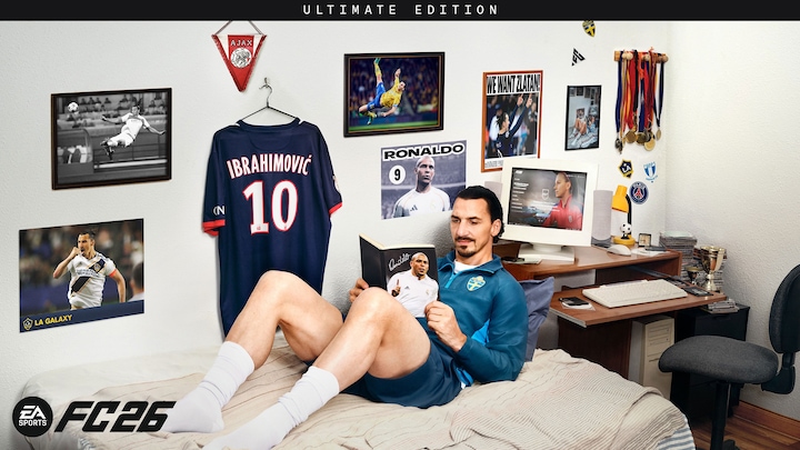 EA SPORTS FC™ 26 Ultimate Edition