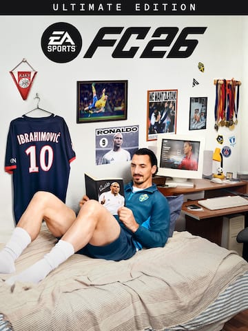 EA SPORTS FC™ 26 Ultimate Edition