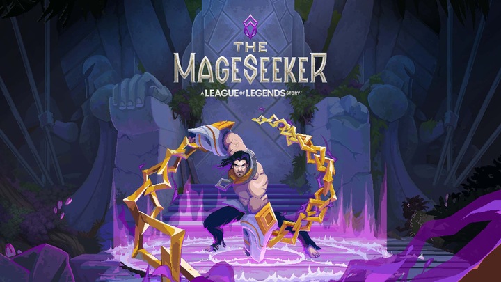 The Mageseeker: A League of Legends Story™ Collector's Edition