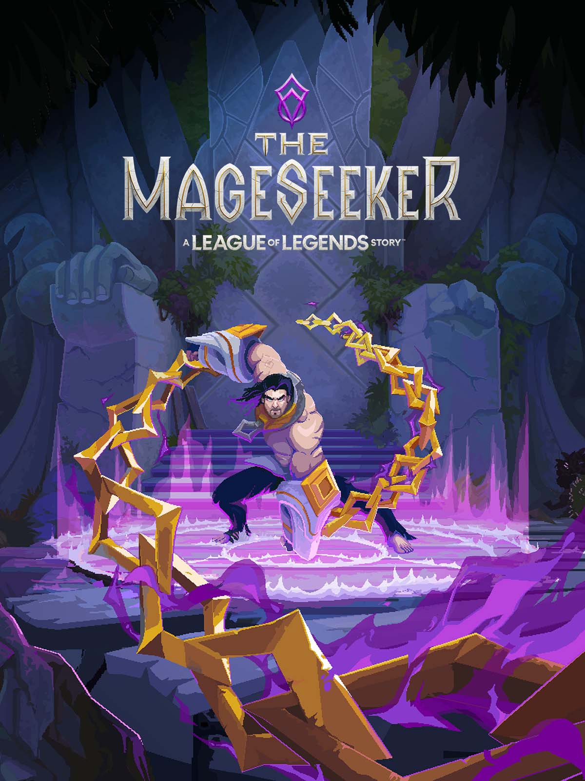 The Mageseeker: Uma História de League of Legends chega em 18 de