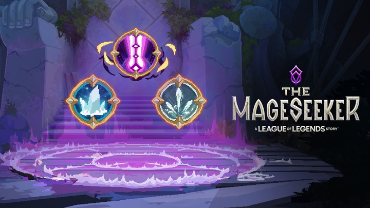 The Mageseeker: Hijacked Spells Pack