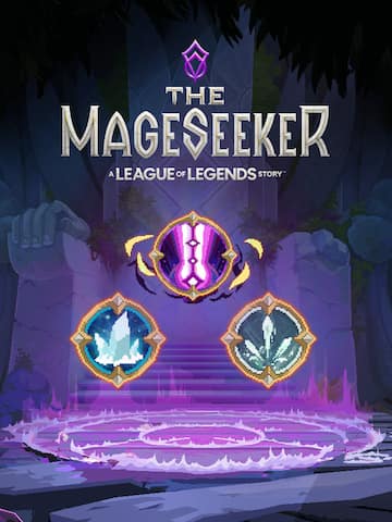 The Mageseeker: Hijacked Spells Pack