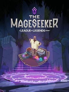 The Mageseeker: Home Sweet Cave Pack