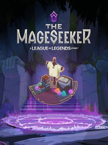 The Mageseeker: Home Sweet Cave Pack