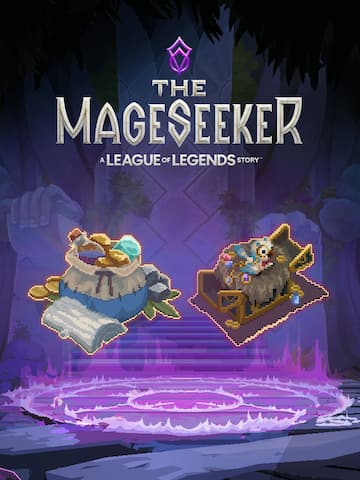 The Mageseeker: Silverwing Supply Station