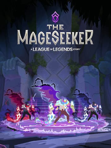 The Mageseeker: Unchained Skins Pack