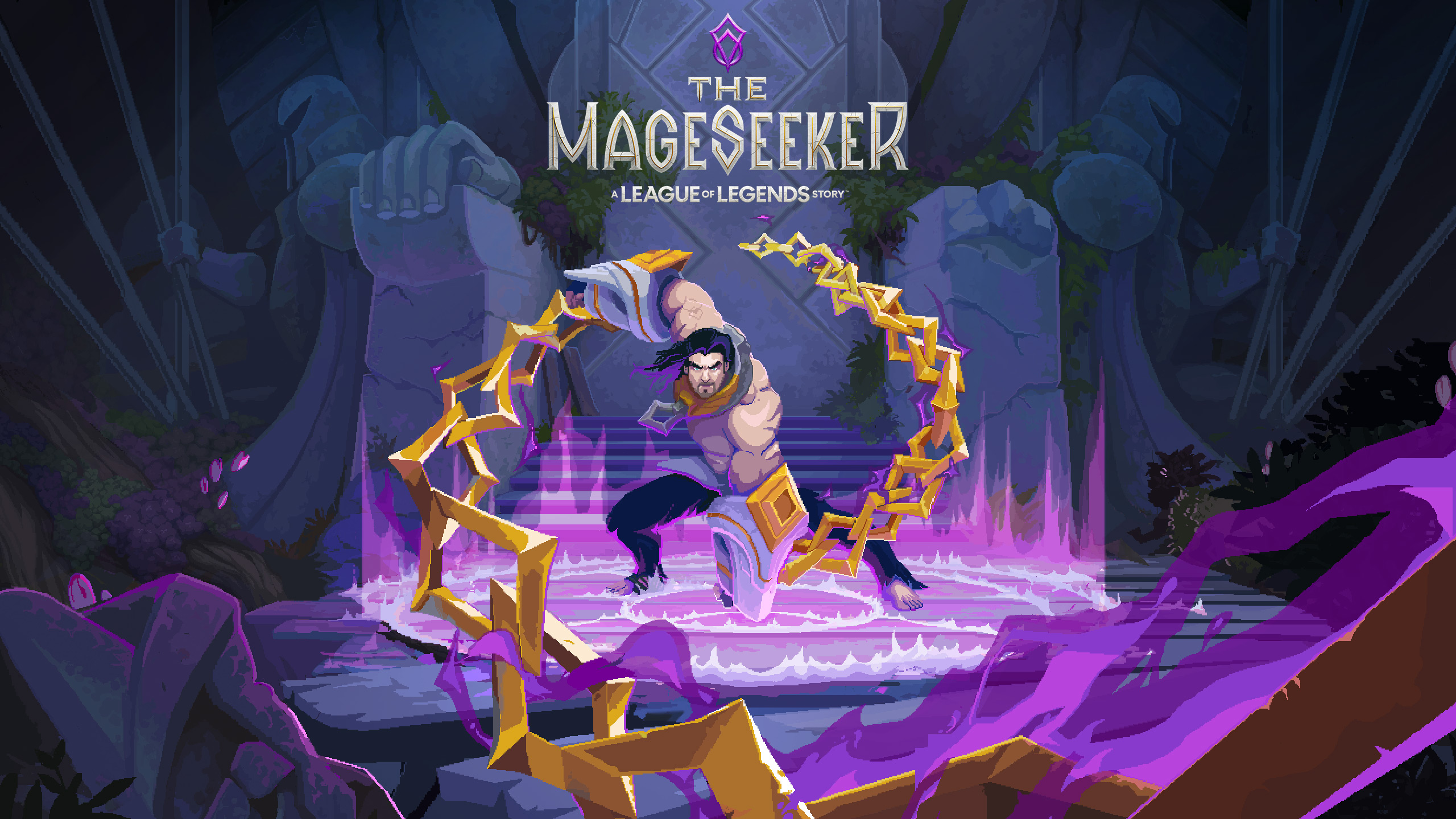 The Mageseeker: A League of Legends Story™ | Загружайте и покупайте уже  сегодня в Epic Games Store