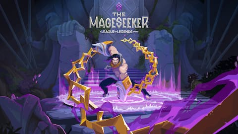 The Mageseeker: A League of Legends Story™