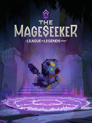 The Mageseeker: Lost Silverwing