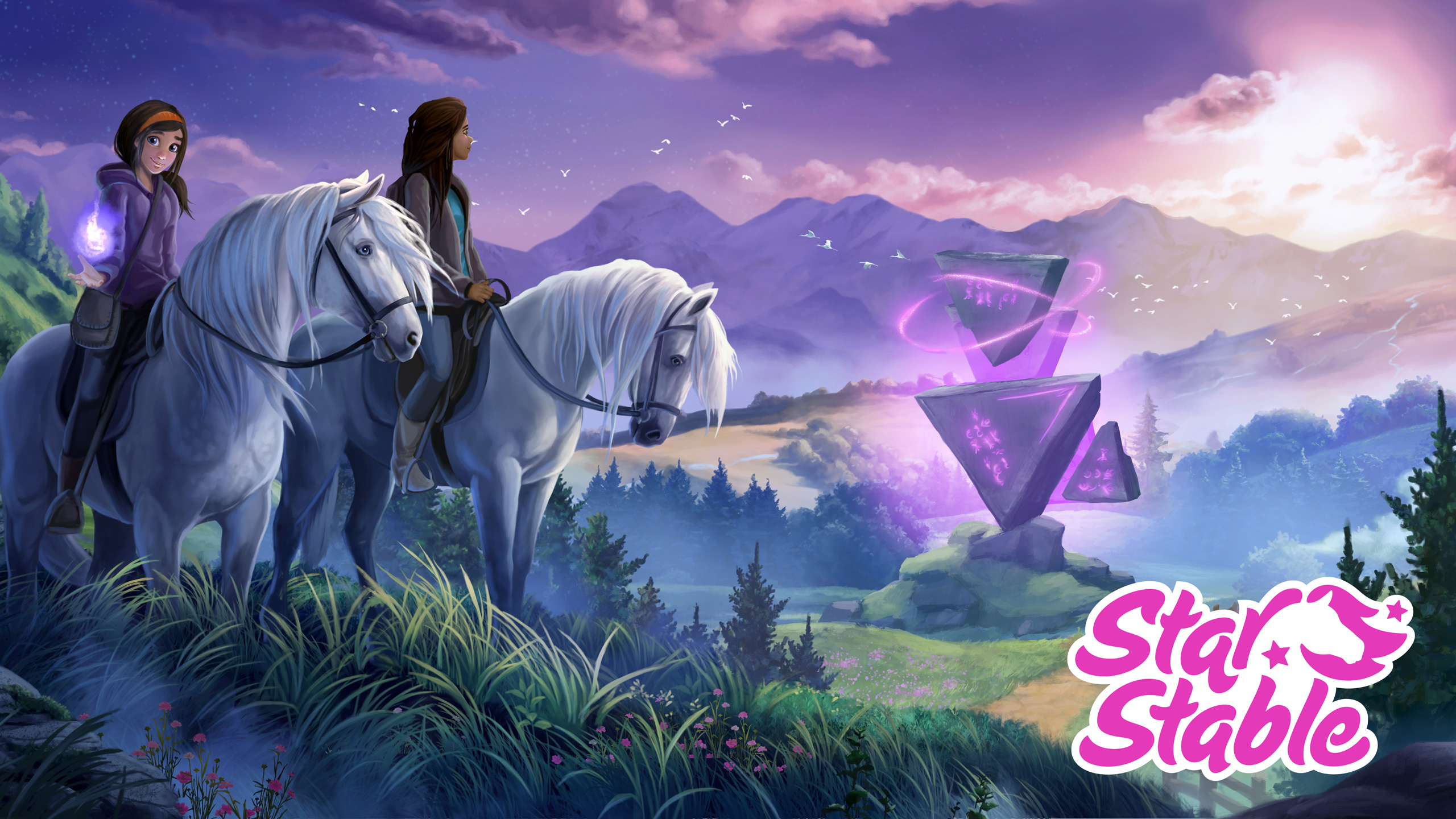 Star Stable Online | Загружайте и играйте бесплатно в Epic Games Store