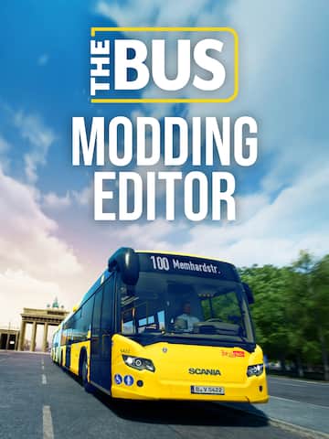 The Bus - Modding Editor