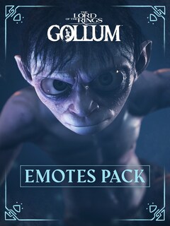 The Lord of the Rings: Gollum™ - Emotes Pack