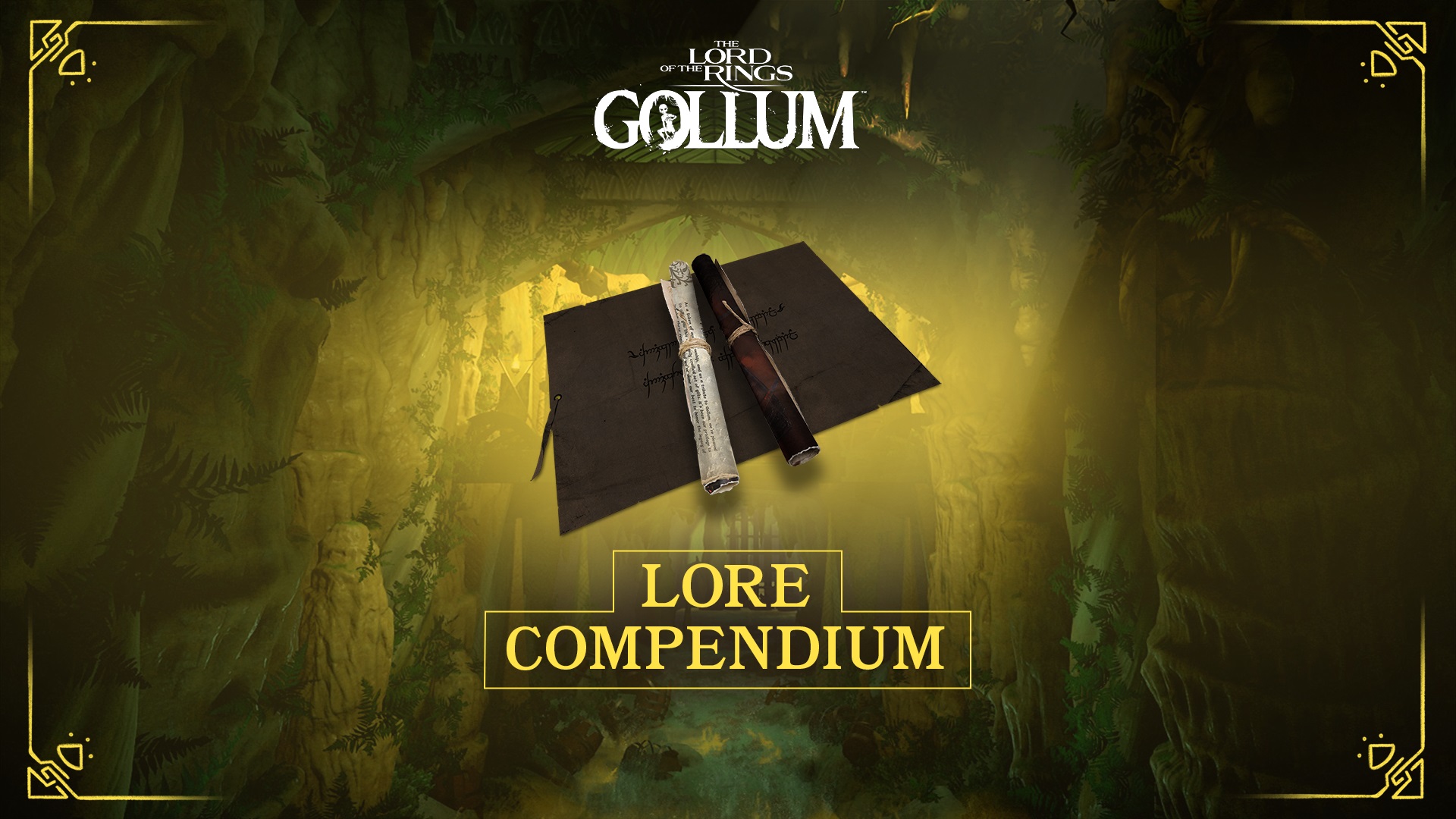 The Lord of the Rings: Gollum™ — Lore Compendium