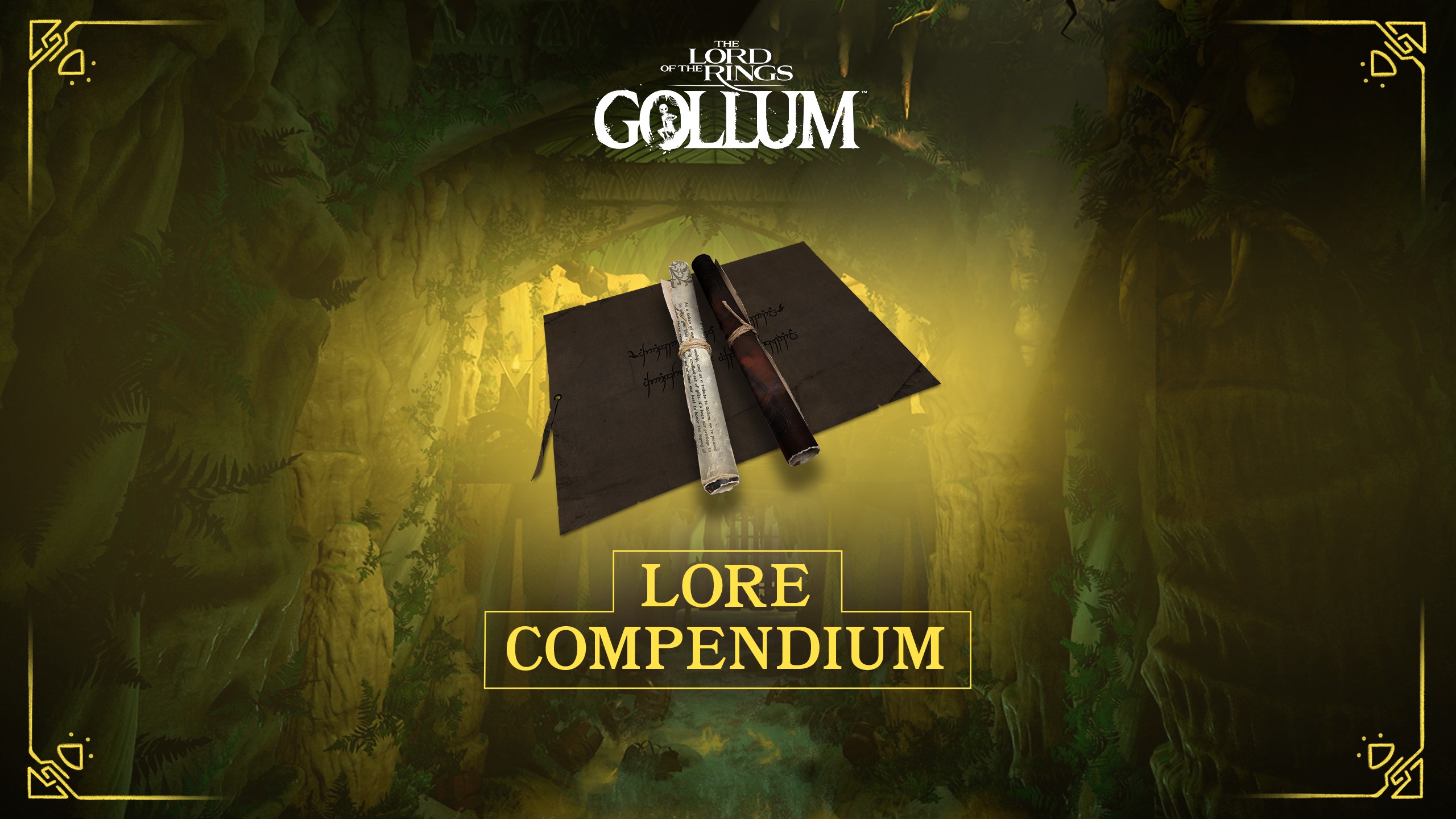 the-lord-of-the-rings-gollum-lore-compendium-epic-games-store