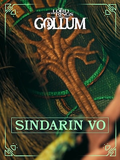 The Lord of the Rings: Gollum™ - Sindarin VO