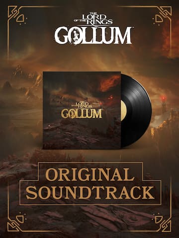 The Lord of the Rings: Gollum™ - Soundtrack